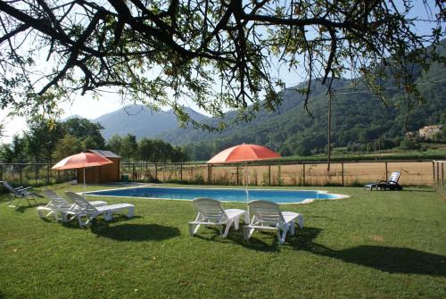 Santa Margarida de Bianya Apartamento | El Mas Prat