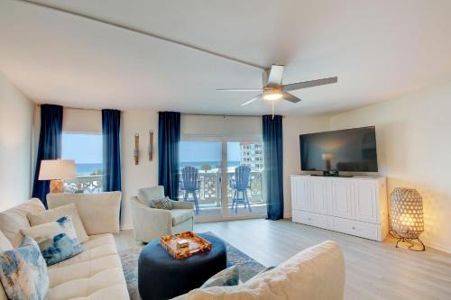 Fort Walton Beach Casa | El Matador 344 - Beautiful views of the Gulf and pool
