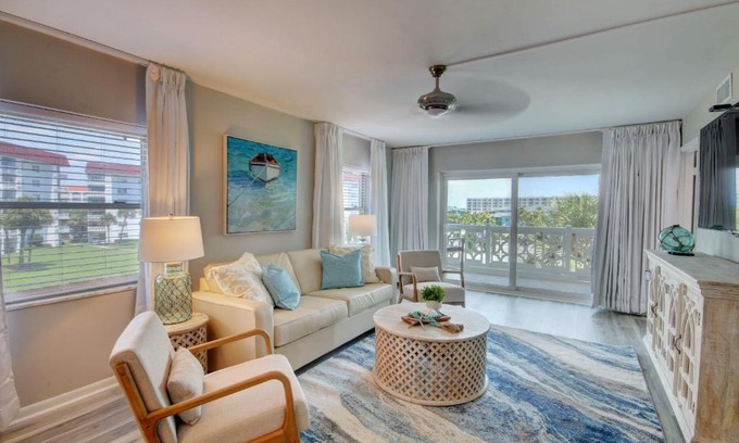 Fort Walton Beach Casa | El Matador 430 - Third floor unit