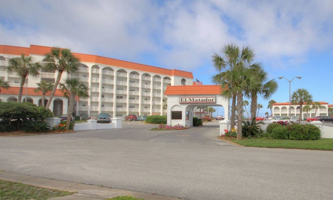 Fort Walton Beach Condominio | El Matador -studios