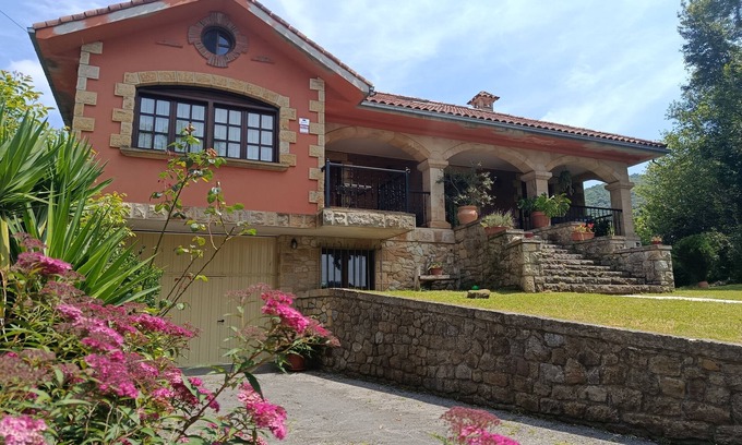Villanueva Casa | El Mato. Parque de Cabarceno