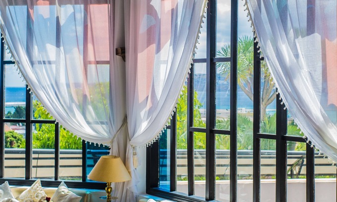 Tangier Hotel | El Minzah Hotel