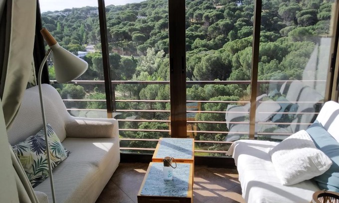 San Martín de Valdeiglesias Apartamento | EL MIRADOR DE BACHA