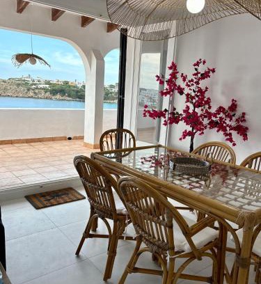 Arenal d'en Castell Casa | El Mirador de NaLi - accès direct à la plage