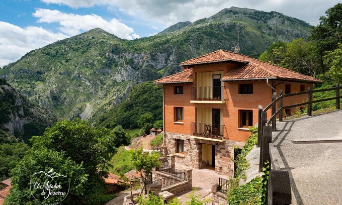 Peñarrubia Apartamento | El Mirador de Jozarcu