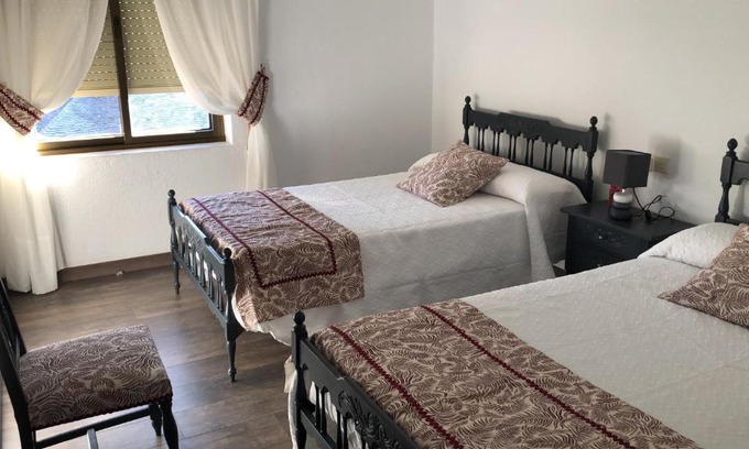Puebla de Sanabria Apartamento | El Mirador de la Villa