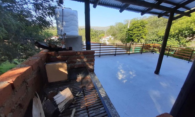 Cosquín Casa | El Mirador de La Toma