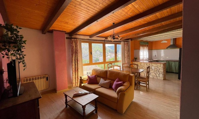 Alcalá del Júcar Apartamento | El mirador de María