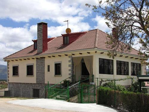 Cabezas de Bonilla Casa | El Mirador de Tórtoles Borrar