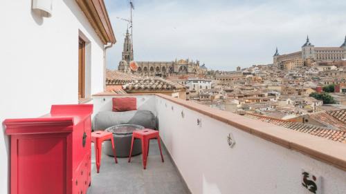 Centro de Toledo Apartamento | El mirador de Traductores