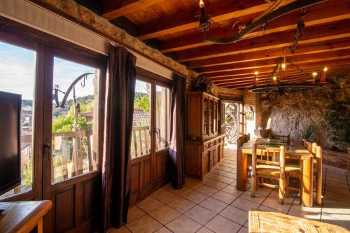 Ucero Casa | El Mirador del Cañon