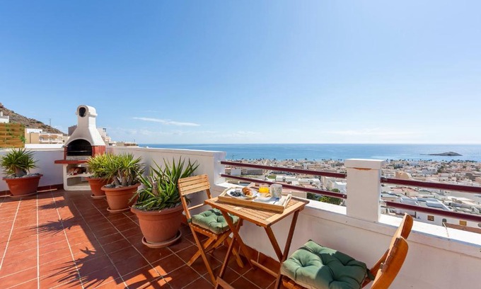 Carboneras Apartamento | El Mirador