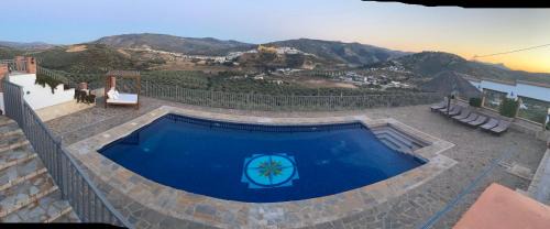 Iznajar Casa | El Mirador