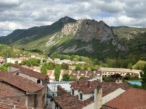 Torrecilla en Cameros Casa | El mirador de Mati