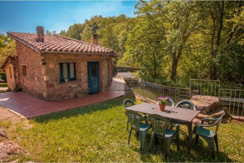Riudaura Casa | El Molí de Dalt