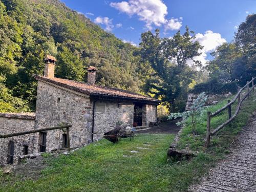Baix Pallars Cabina | El Molí Masia