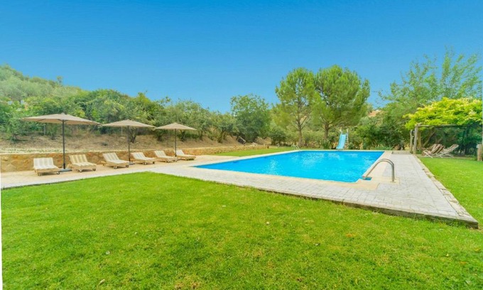 Carcabuey Casa | El Molino de las Palomas