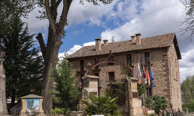 Molina de Aragón Casa | El Molino Del Batan