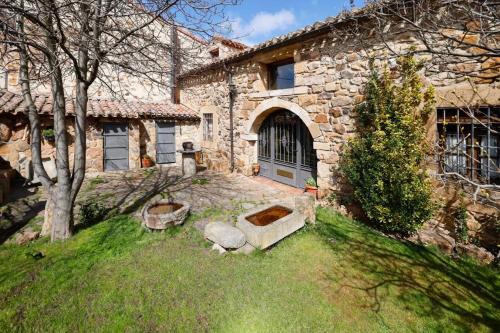 Almajano Casa | El Molino del pepe