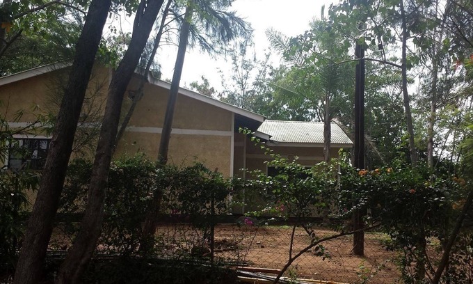 Bondo Cabina | El´molo Crocodile Park and Lodge