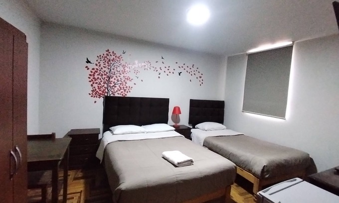 Centro histórico Hotel | EL MONARCA AQP