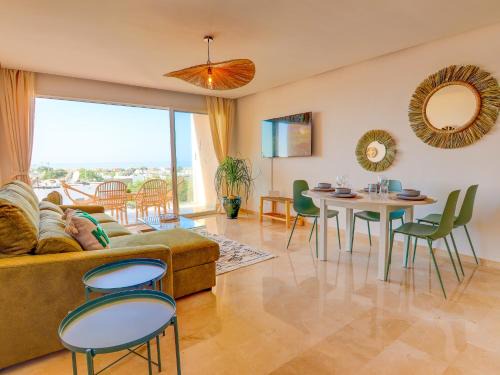 Tamrhakht Apartamento | El Mouja Taghazout - Piscine - 4 or 5 Px