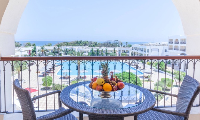 Gammarth Hotel | El Mouradi Gammarth