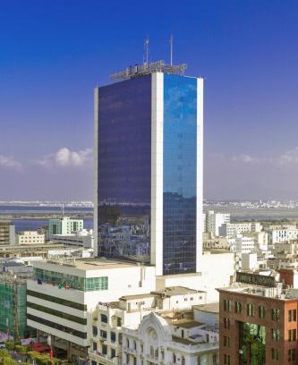 Ville Nouvelle Hotel | El Mouradi Hotel Africa Tunis