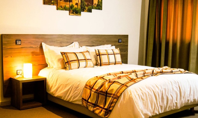 Menara Hotel | EL MOUSSAFIR HOTEL