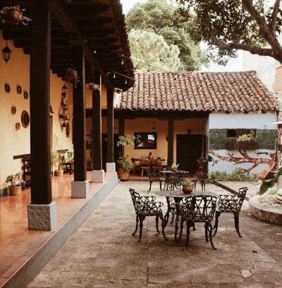Santa Lucía Hotel | El Naranjo Hotel Finca Urbana