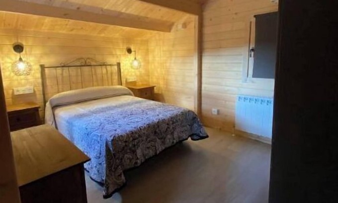 Manzanal de los Infantes Cabaña | El Naval de la Parra. Casa Rural 3