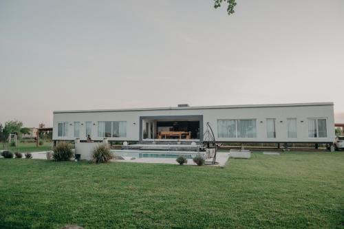 Azcuénaga Casa | El Nido