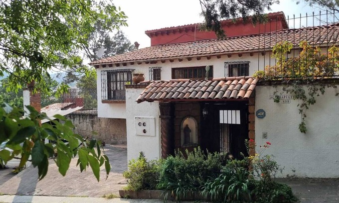 Naucalpan Casa | Ciudad de México en el Bosque