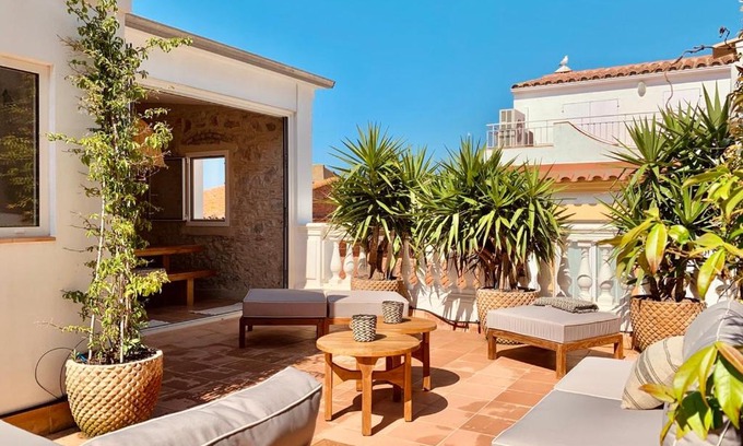 L'Escala Apartamento | El Nido: Maison rénovée Escala Centre