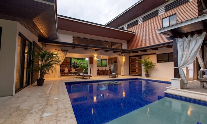 Nosara Casa | El NIDO, Pristine Beach Nearby