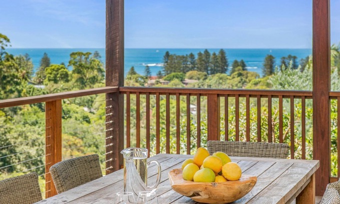 Newport Casa | El Nido - showcasing magical views of Newport Beach