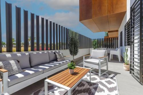 Torre del Mar Apartamento | El Nuevo Nogal