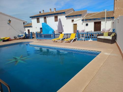 Majada del Moro Apartamento | El Oasis Morado