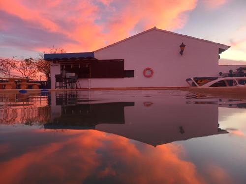 Majada del Moro Apartamento | El Oasis Morado Fresa