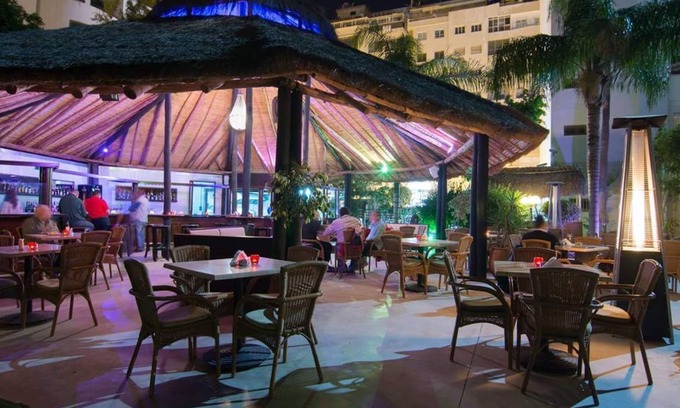 Tangier Hotel | Hotel El Oumnia Puerto & Spa