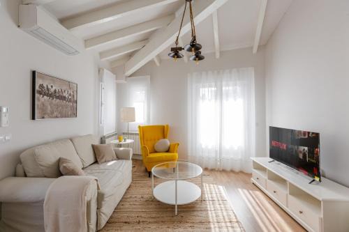 Centro de Pamplona Apartamento | EL PAÑUELICO DE ESTAFETA - Ático con terraza