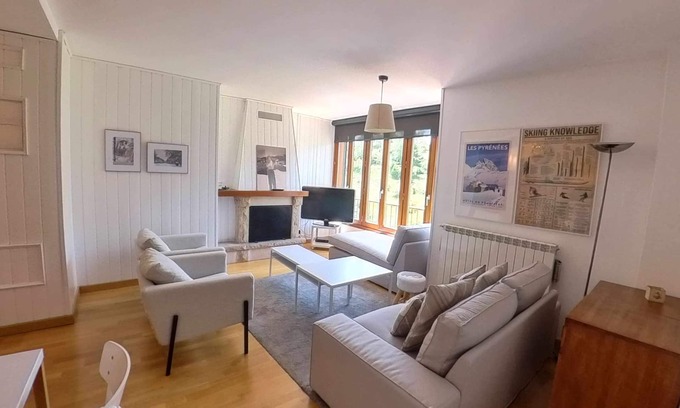Sallent de Gállego Apartamento | El Paco de Sallent - tucasaenlospirineos