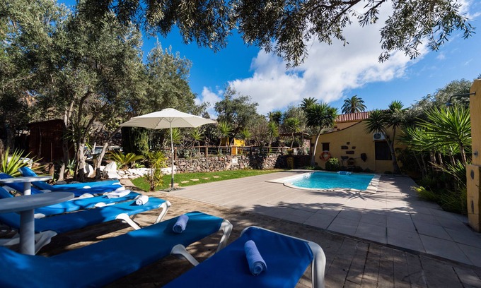 El Ingenio Casa | El Pajar - Bohemian Hideaway finca