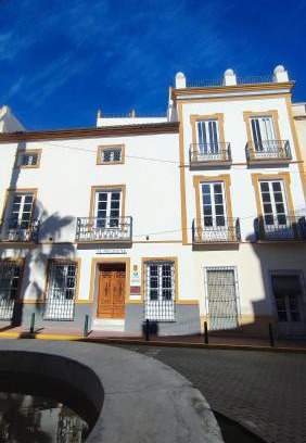 Cuevas Del Almanzora Casa | El Palacete de Cuevas