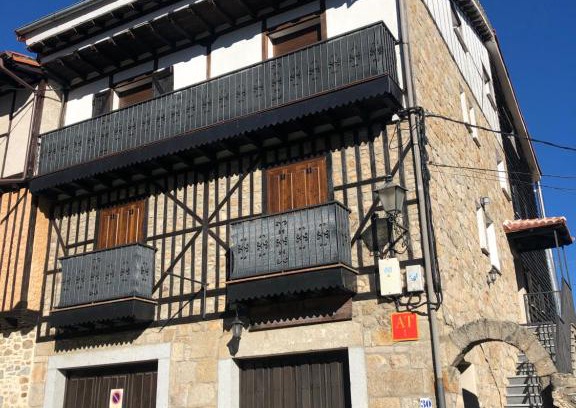 La Alberca Apartamento | El Palaero