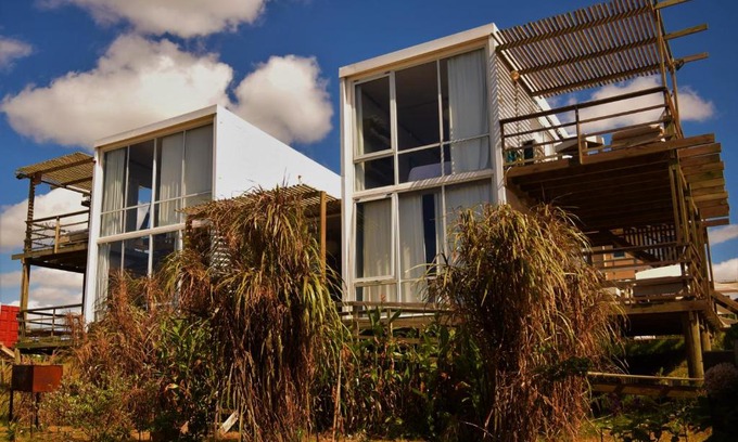 Punta Rubia Apartamento | El Palafito