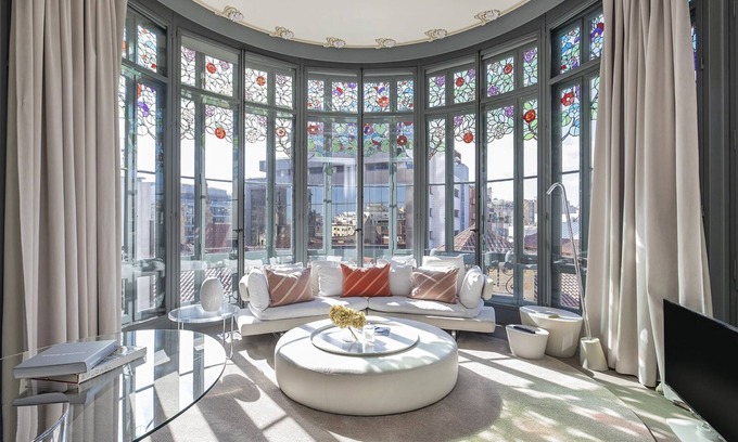 la Vila de Gracia Hotel | El Palauet Royal Suites