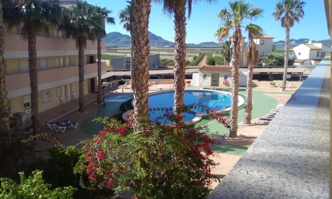 Los Nietos Apartamento | El Palmeral
