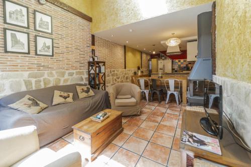 Lerma Casa | El Palomar De La Cuesta