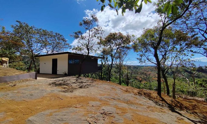 Turrúcares Apartamento | El Paraíso Escondido, ubicado en las faldas del volcán Poas, una vista hermosa